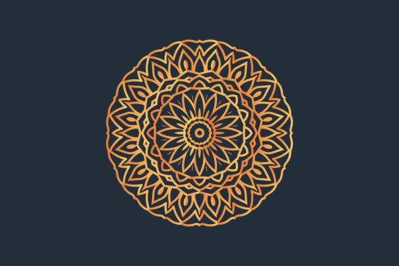 Download Mandala Isolated - Premium Bundle