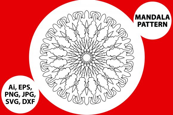 Download Mandala Isolated - Premium Resources